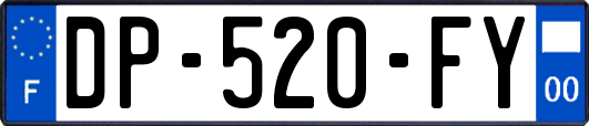 DP-520-FY