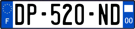 DP-520-ND