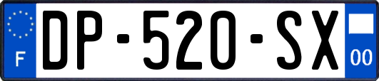 DP-520-SX