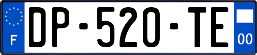 DP-520-TE