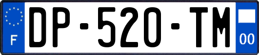 DP-520-TM