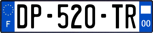 DP-520-TR