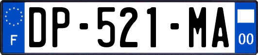 DP-521-MA