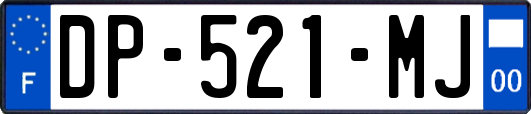 DP-521-MJ