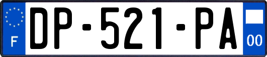 DP-521-PA
