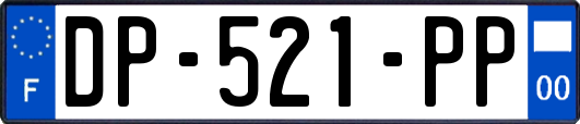 DP-521-PP