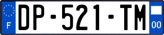 DP-521-TM