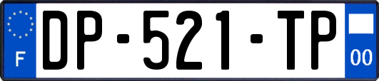 DP-521-TP
