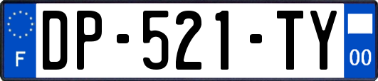 DP-521-TY