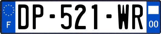 DP-521-WR