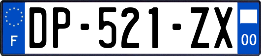 DP-521-ZX