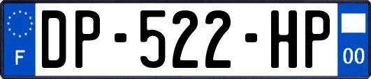 DP-522-HP