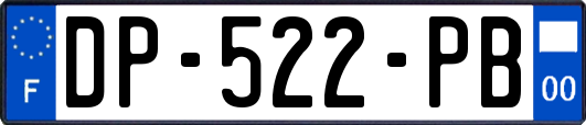 DP-522-PB