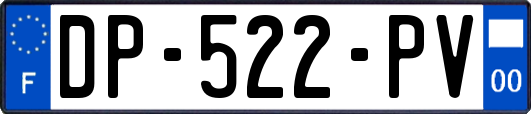 DP-522-PV