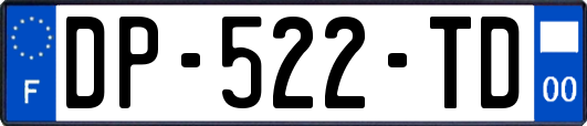 DP-522-TD