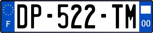 DP-522-TM