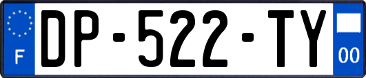 DP-522-TY