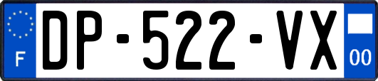 DP-522-VX