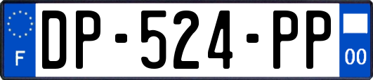 DP-524-PP