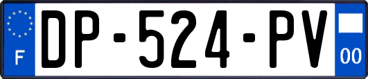 DP-524-PV