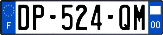 DP-524-QM