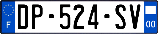 DP-524-SV