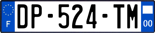 DP-524-TM
