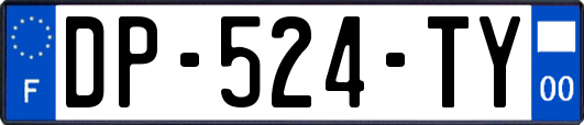 DP-524-TY