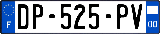 DP-525-PV