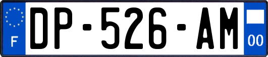 DP-526-AM