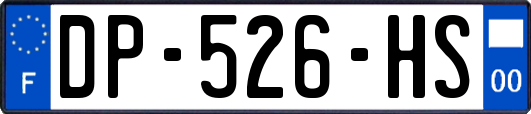 DP-526-HS