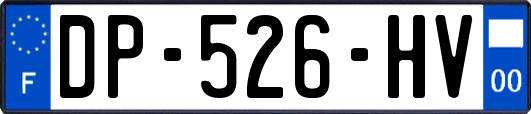 DP-526-HV