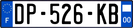 DP-526-KB