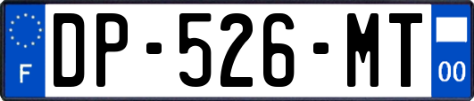 DP-526-MT