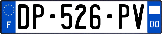 DP-526-PV