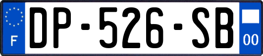 DP-526-SB
