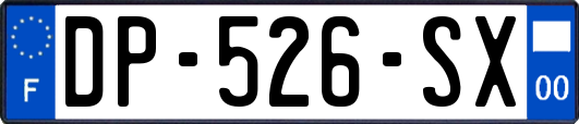 DP-526-SX