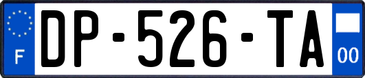 DP-526-TA