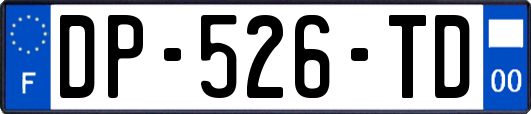 DP-526-TD