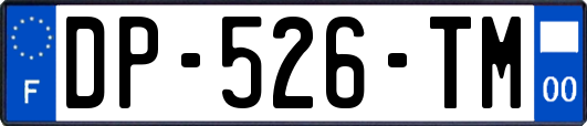 DP-526-TM