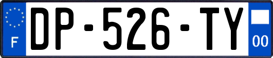 DP-526-TY