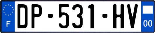 DP-531-HV