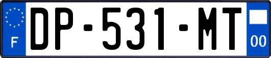 DP-531-MT
