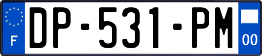 DP-531-PM