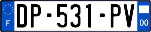 DP-531-PV