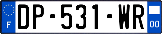 DP-531-WR