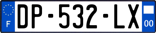 DP-532-LX
