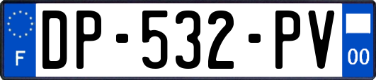 DP-532-PV
