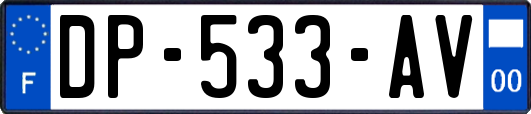 DP-533-AV
