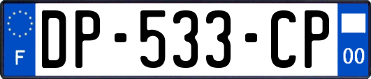 DP-533-CP